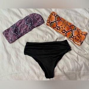 💕SHEIN Bikini Bundle💕